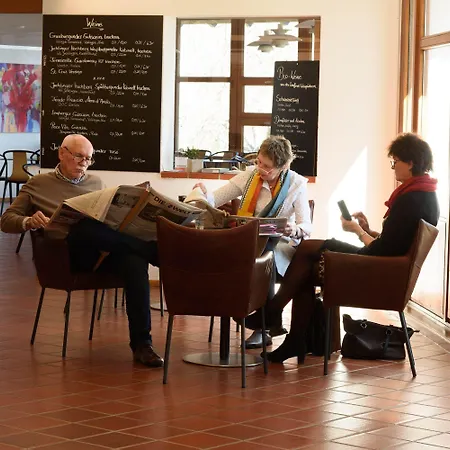 Hohenwart Forum Szálloda Pforzheim