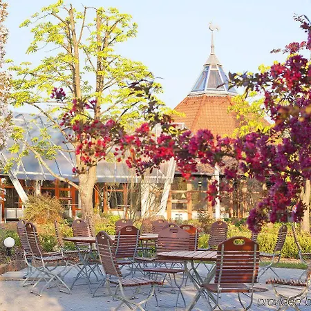 Szálloda Hohenwart Forum Pforzheim