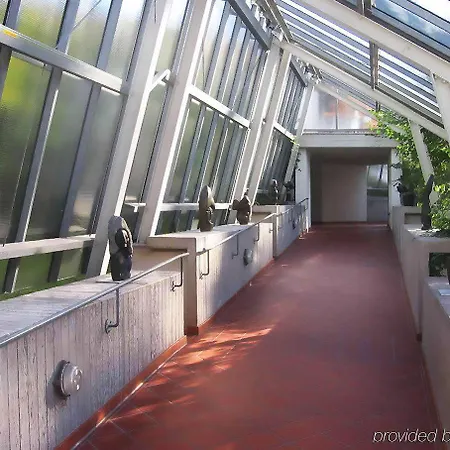 Szálloda Hohenwart Forum Pforzheim