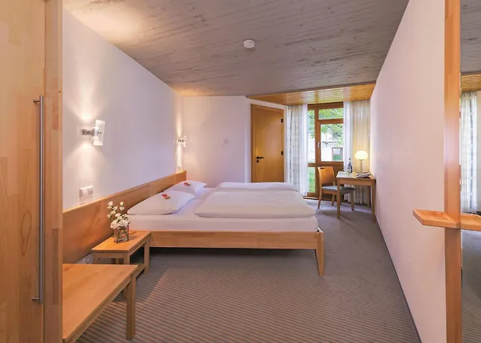 Hohenwart Forum Hotell